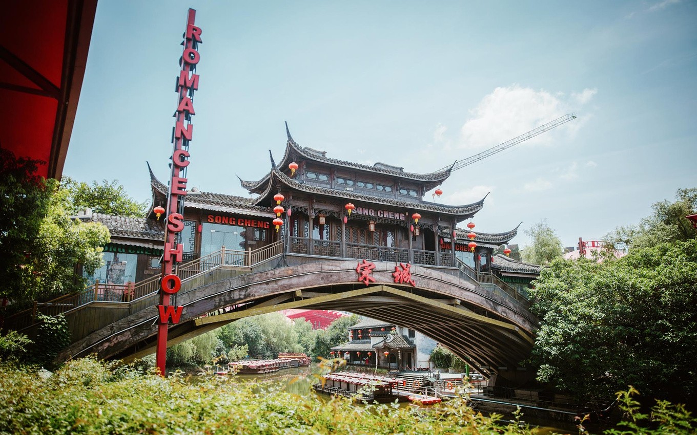 Song Dynasty Town3